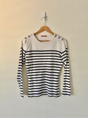 Vintage Jean Paul Gaultier Sailor Top